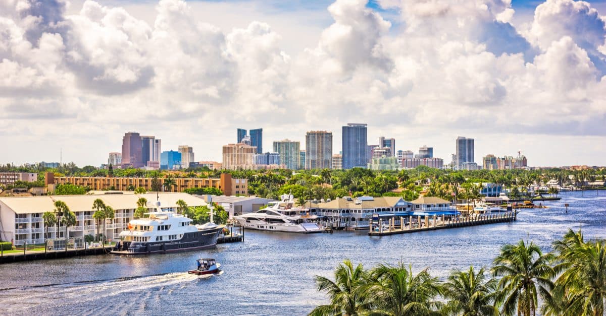 Fort Lauderdale